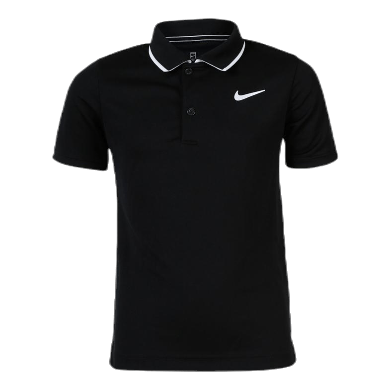 Nike team court sales polo