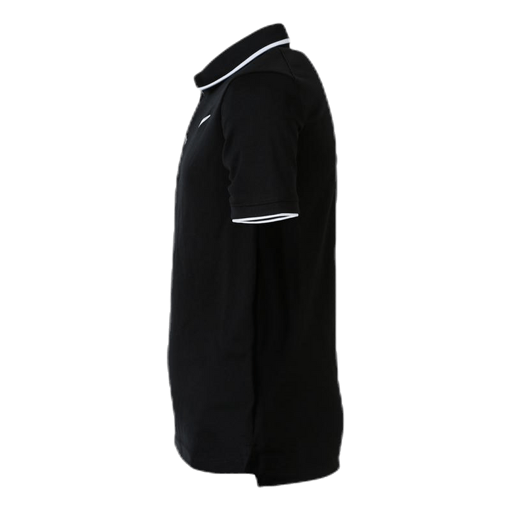 Court Dry Polo Team Black