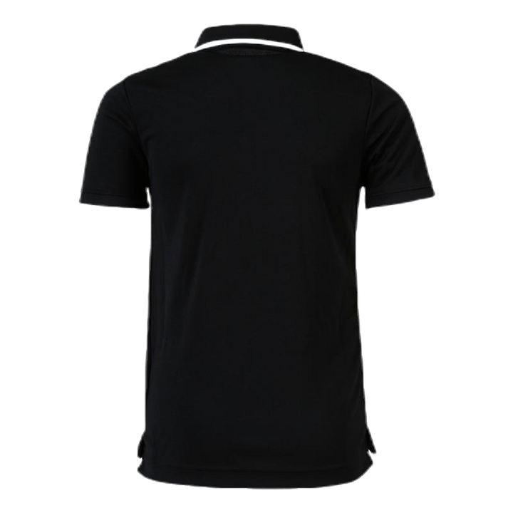 Court Dry Polo Team Black