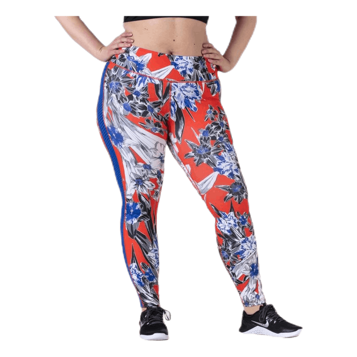 All-In Tight Plus Hyp Femme Orange/Black
