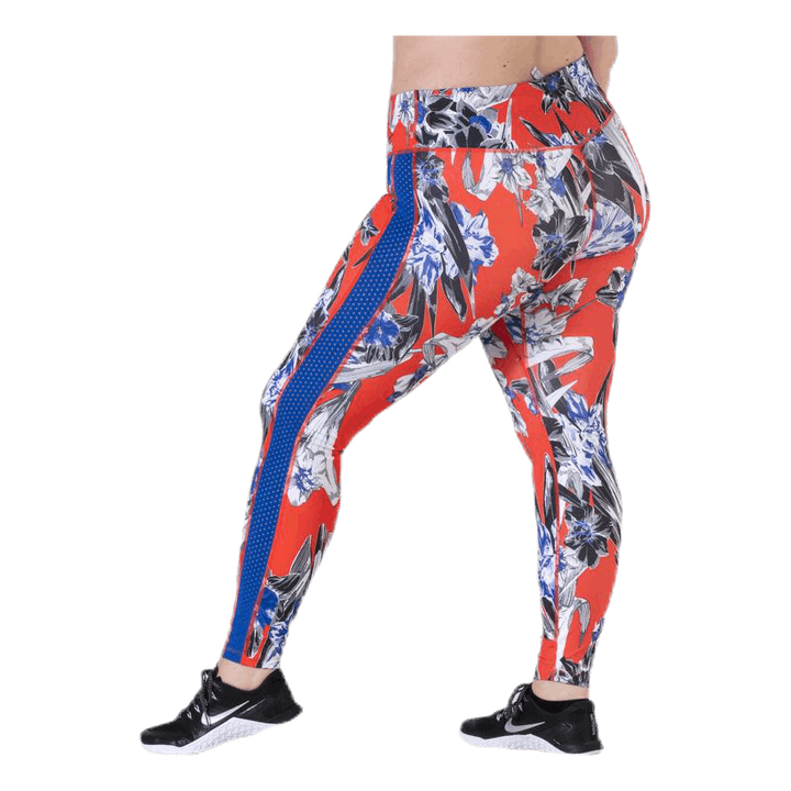 All-In Tight Plus Hyp Femme Orange/Black
