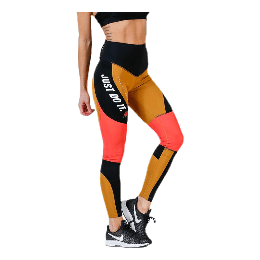 Icon Clash Tight GRX Beige