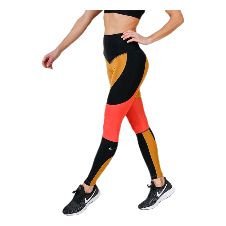 Icon Clash Tight GRX Beige