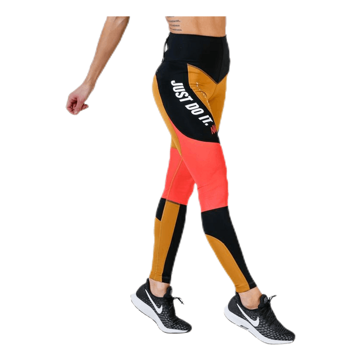 Icon Clash Tight GRX Beige
