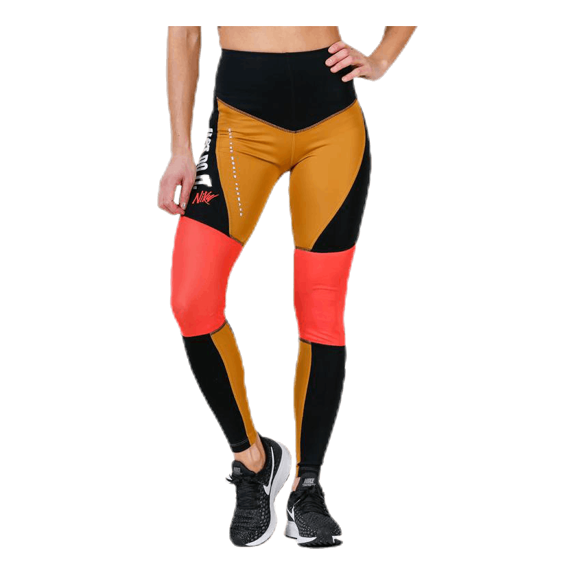 Icon Clash Tight GRX Beige
