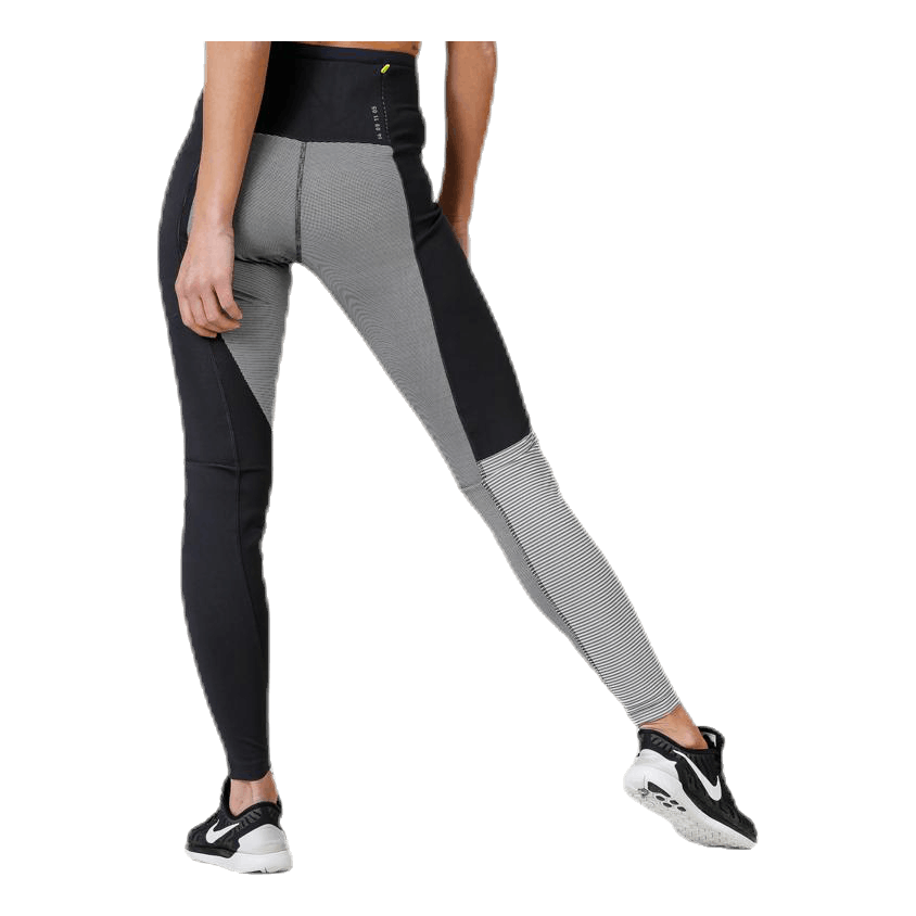 Run Tech Pack Knit Tight White/Black/Grey