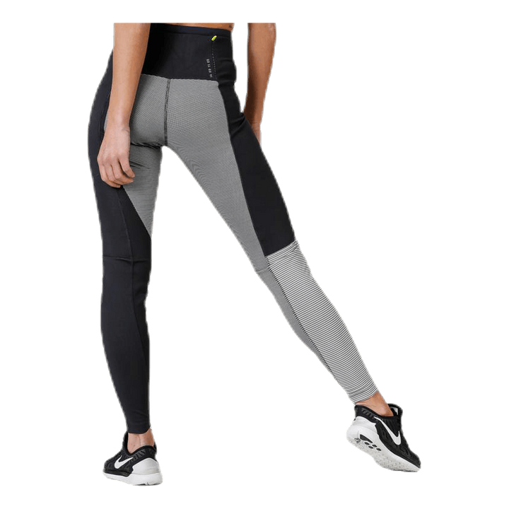 Run Tech Pack Knit Tight White/Black/Grey