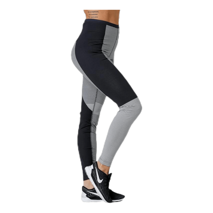 Run Tech Pack Knit Tight White/Black/Grey