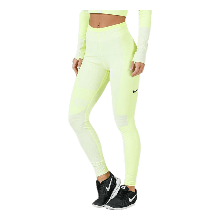 Run Tech Pack Knit Tight White/Green