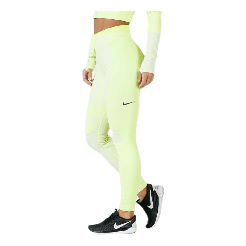 Run Tech Pack Knit Tight White/Green
