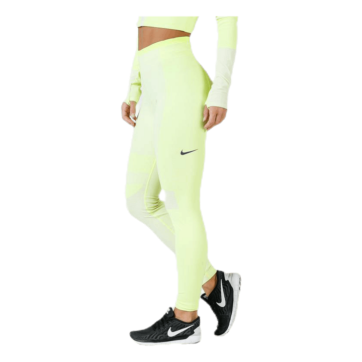 Run Tech Pack Knit Tight White/Green