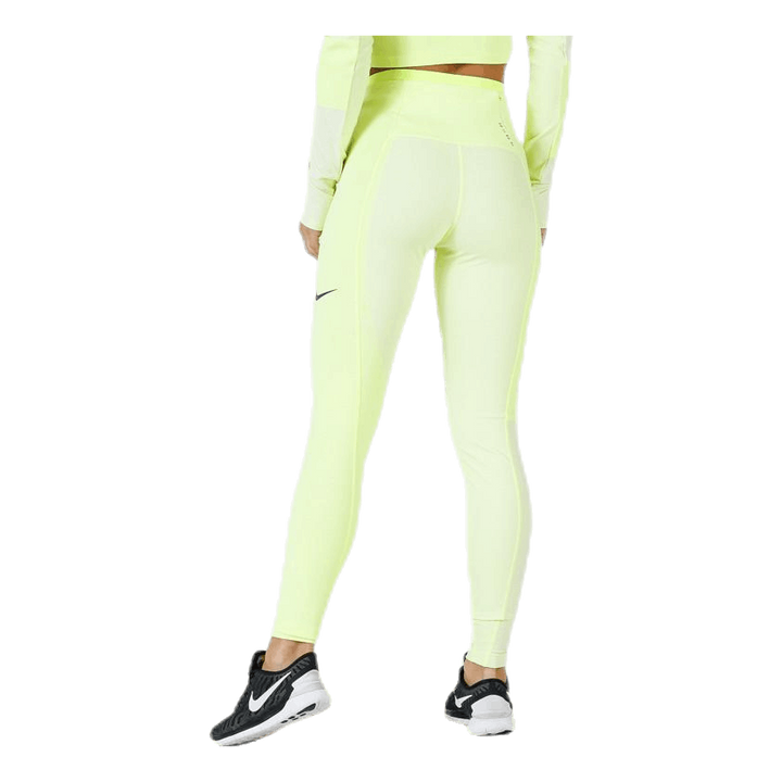 Run Tech Pack Knit Tight White/Green