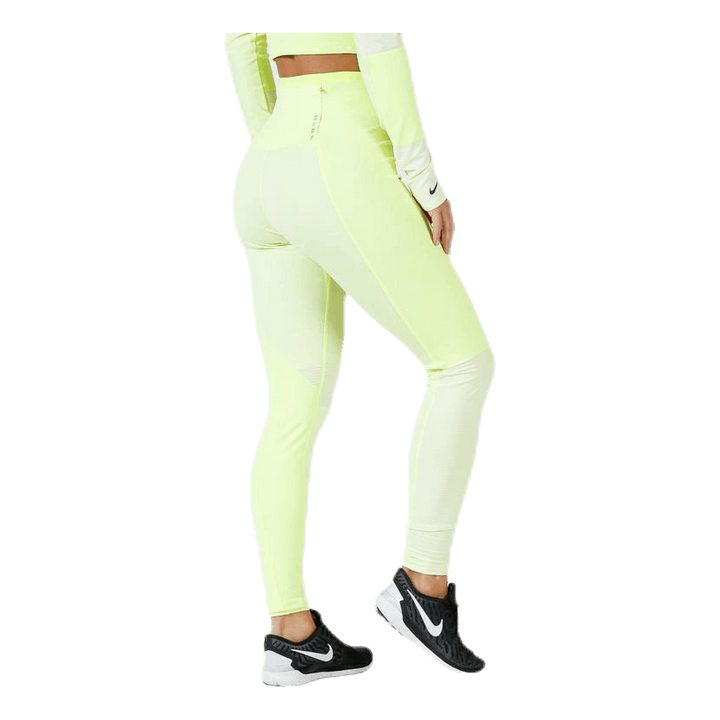 Run Tech Pack Knit Tight White/Green