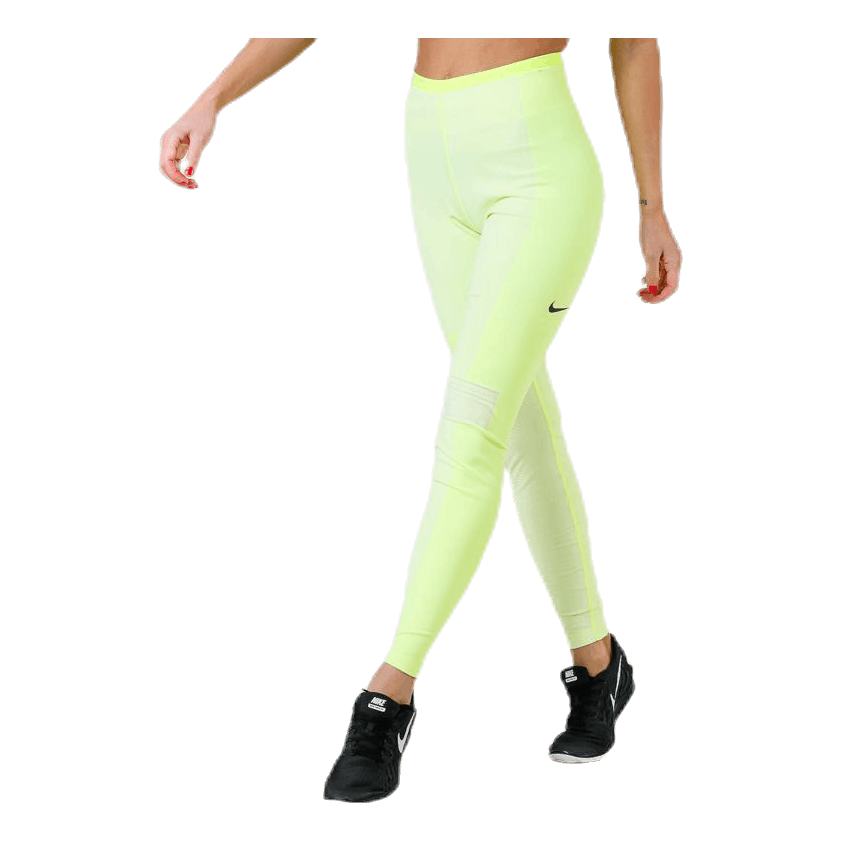 Run Tech Pack Knit Tight White/Green