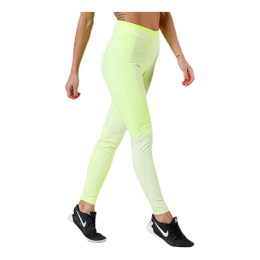 Run Tech Pack Knit Tight White/Green