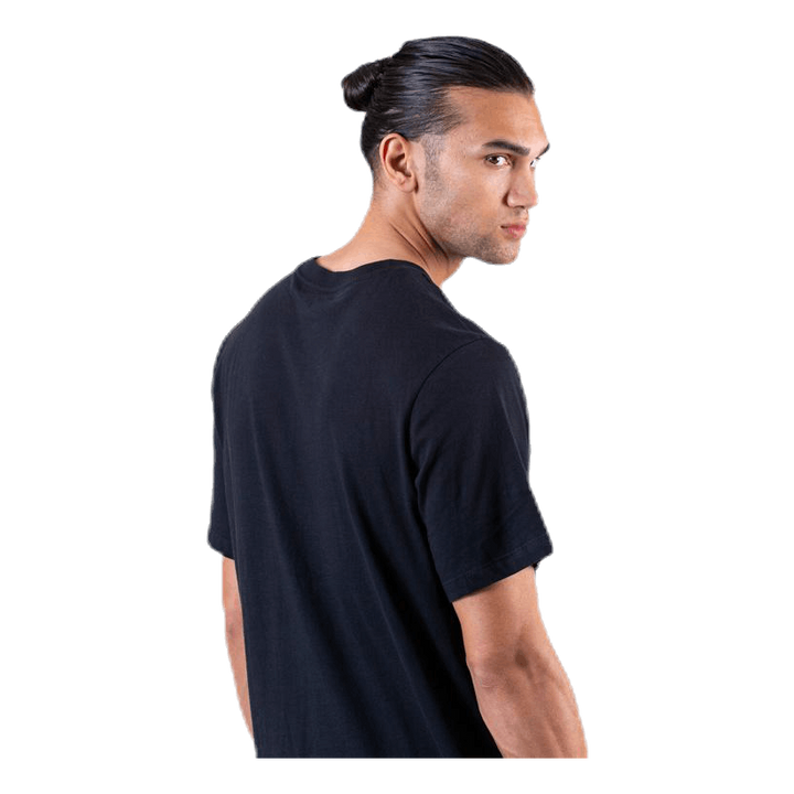Sportswear Men's T-Shirt BLACK/WHITE