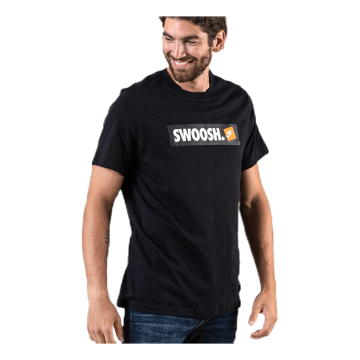 NSW Tee Swoosh White/Black