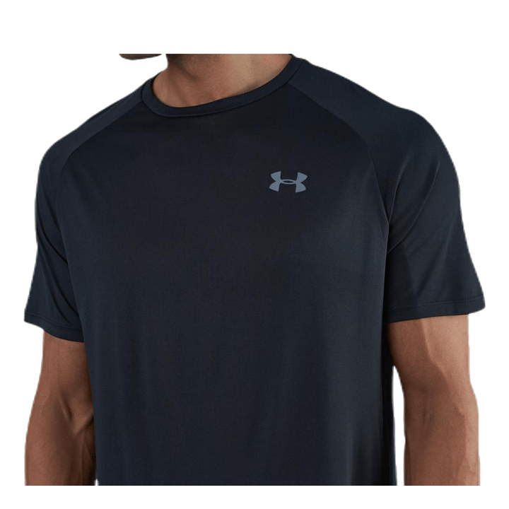 UA Tech 2.0 SS Tee Black