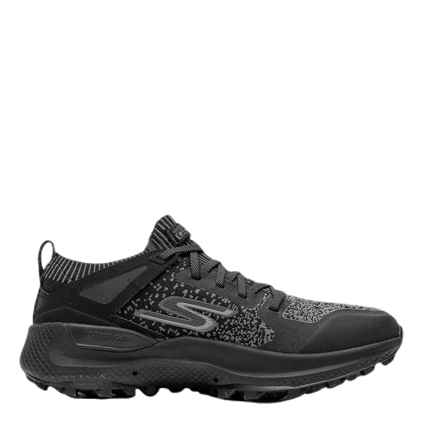 W Go Run Max Trail 5 Ultra Black/Grey