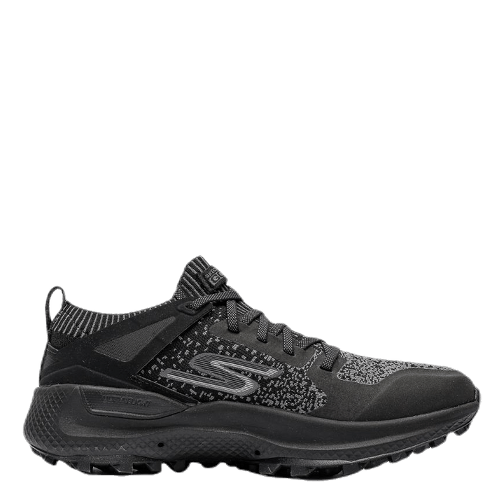 W Go Run Max Trail 5 Ultra Black/Grey