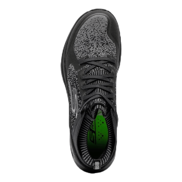 W Go Run Max Trail 5 Ultra Black/Grey