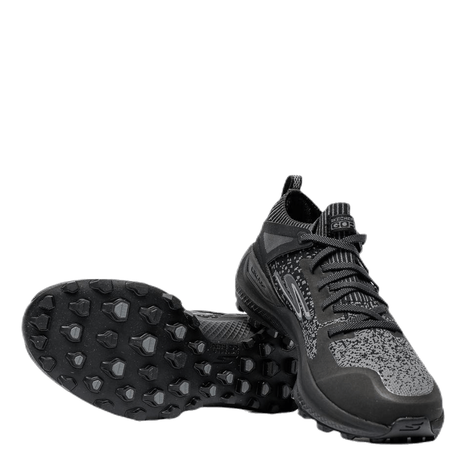 W Go Run Max Trail 5 Ultra Black/Grey