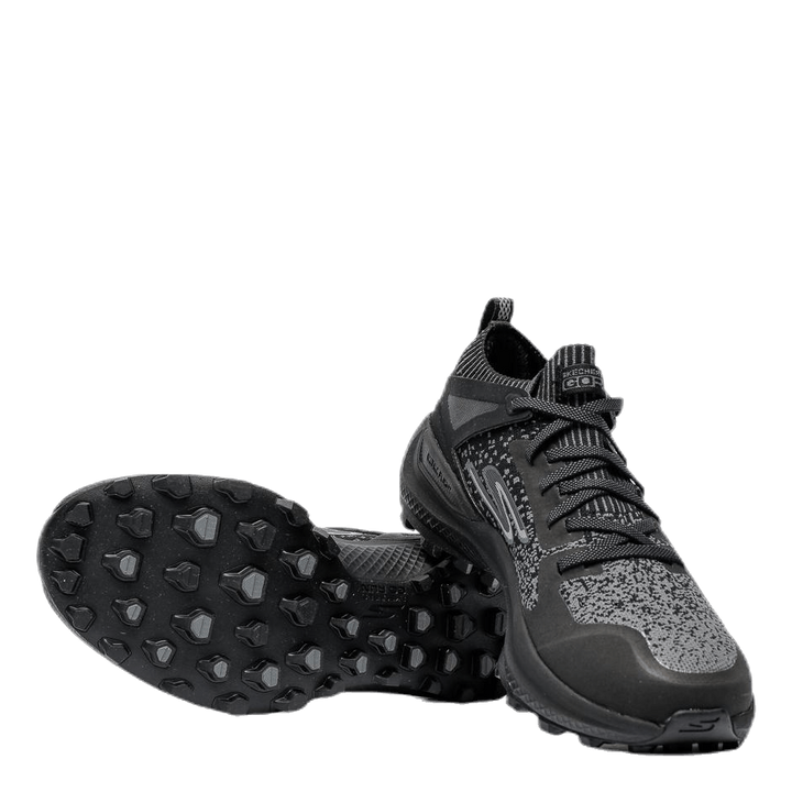 W Go Run Max Trail 5 Ultra Black/Grey