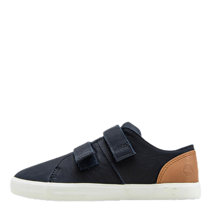 Newport Bay Leather 2 Strap Oxford Blue