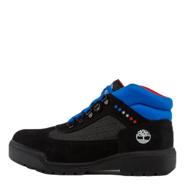 Field Boot F/L WP Black