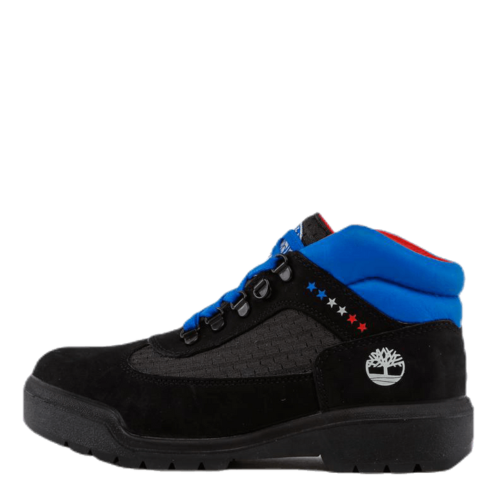Field Boot F/L WP Black
