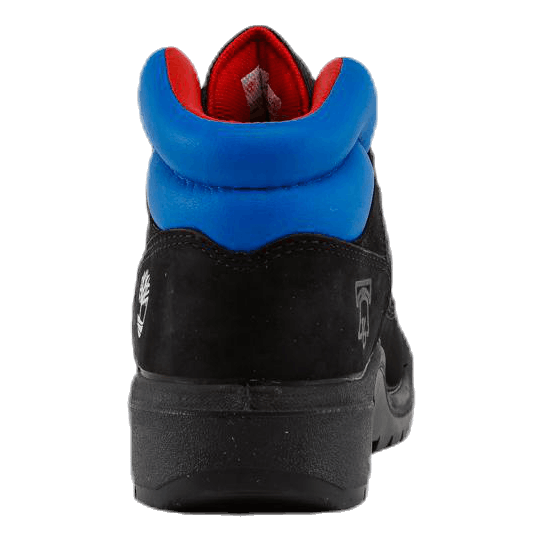 Field Boot F/L WP Black