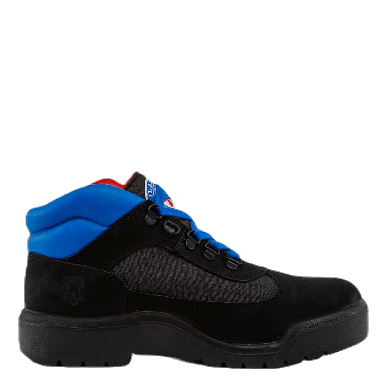 Field Boot F/L WP Black