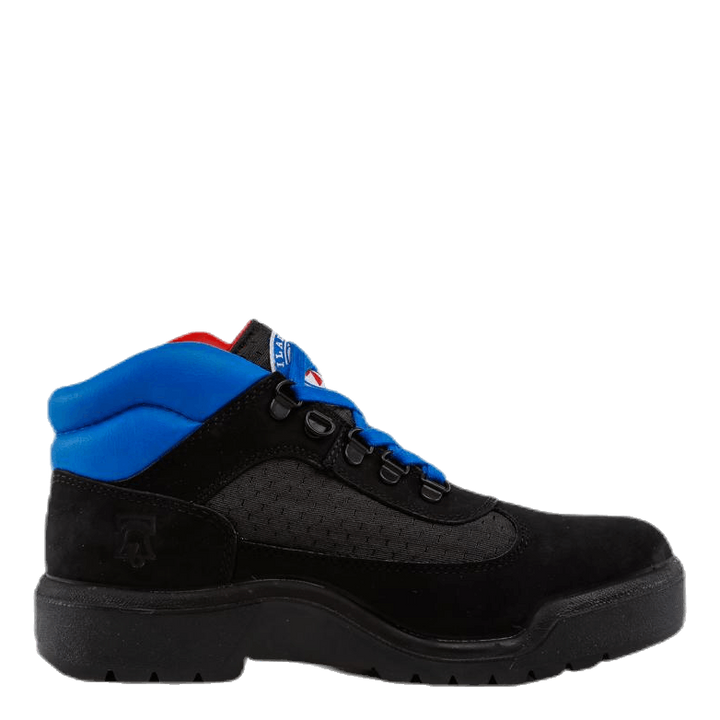 Field Boot F/L WP Black