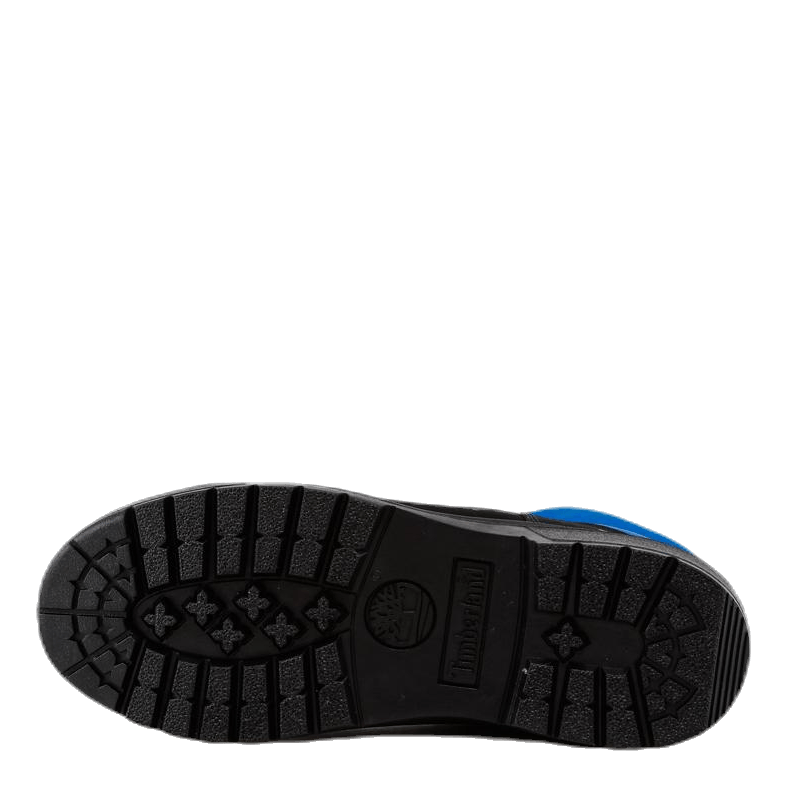 Field Boot F/L WP Black