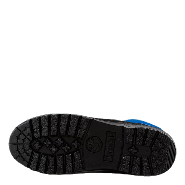 Field Boot F/L WP Black