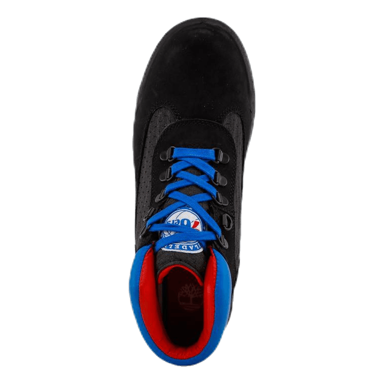 Field Boot F/L WP Black