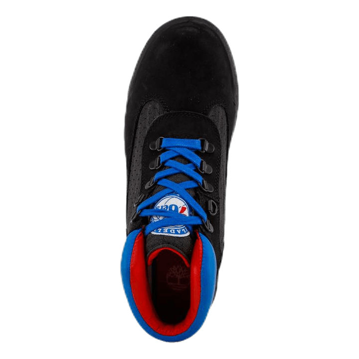 Field Boot F/L WP Black