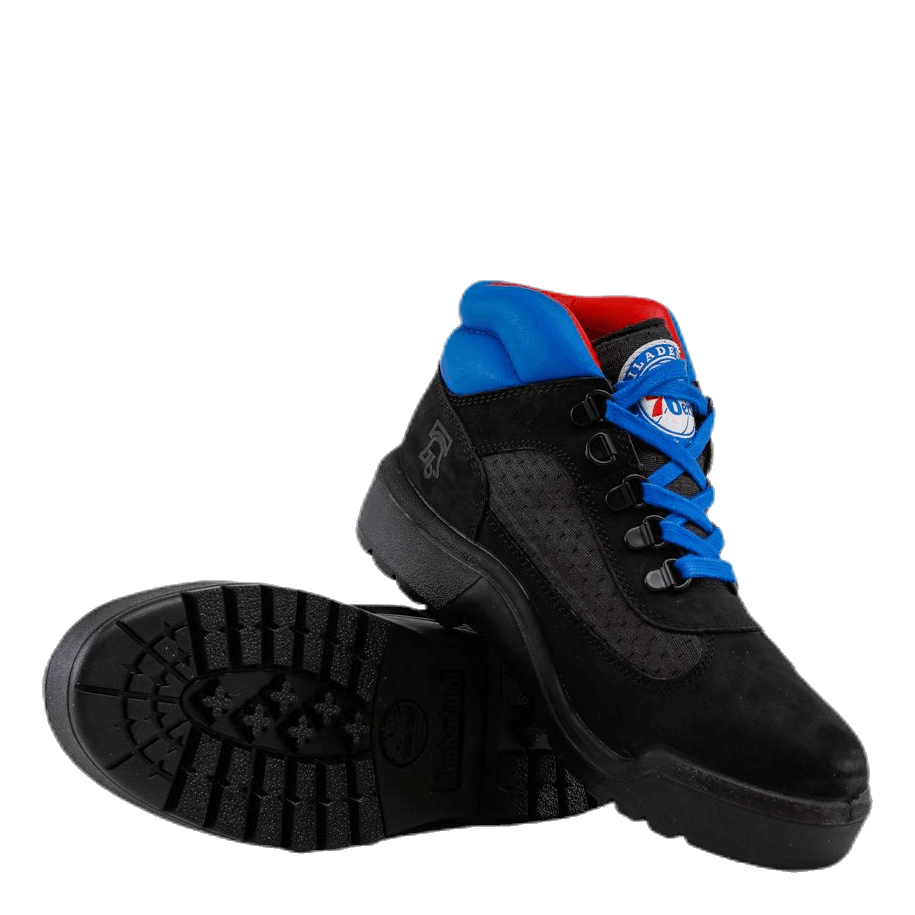 Field Boot F/L WP Black