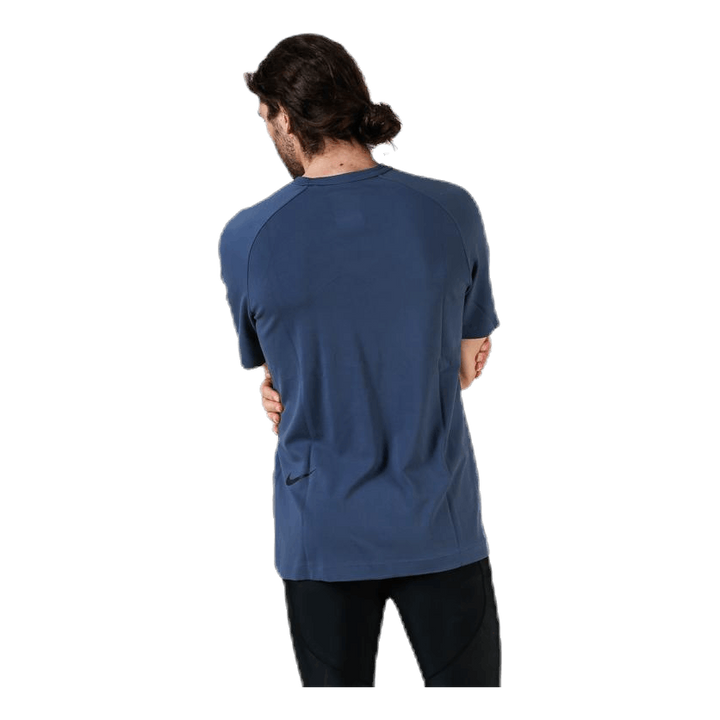 Tech Pack Top Blue/Black