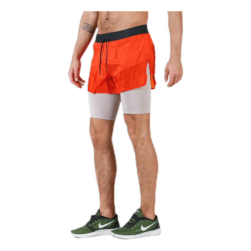 2'' 2in1 Short Teck Pack Patterned