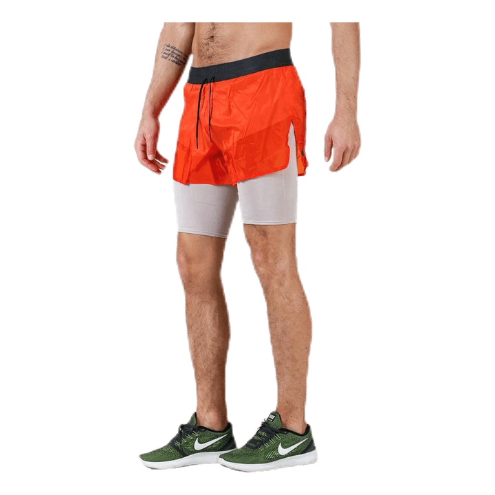 2'' 2in1 Short Teck Pack Patterned