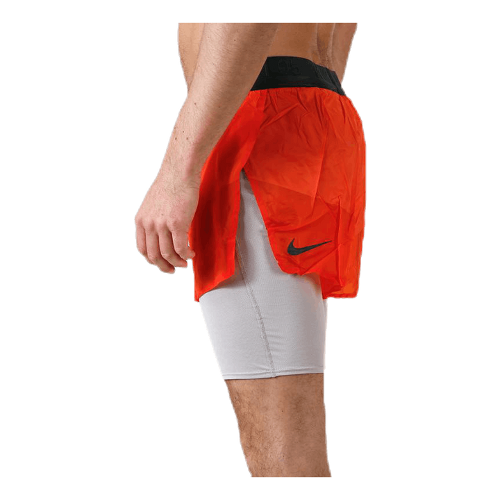 2'' 2in1 Short Teck Pack Patterned