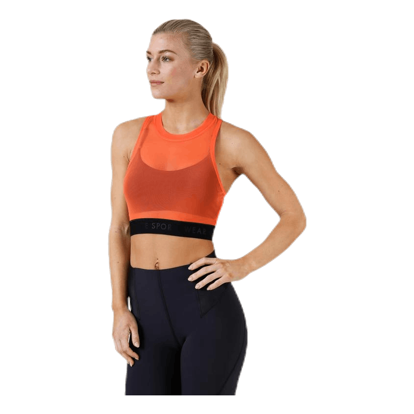 Orange sports 2025 top ladies