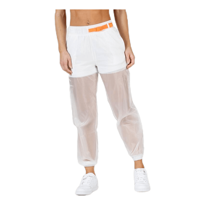 Tech Pack Woven Pant White