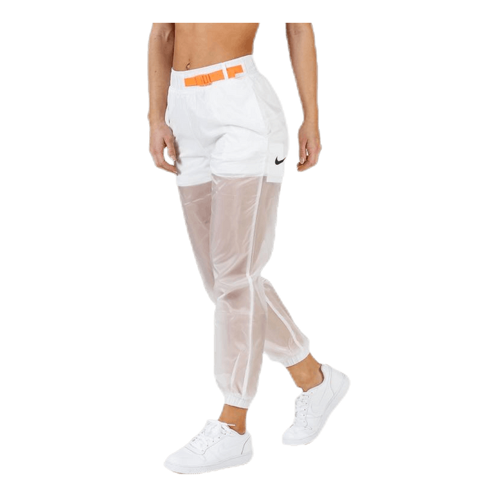 Tech Pack Woven Pant White
