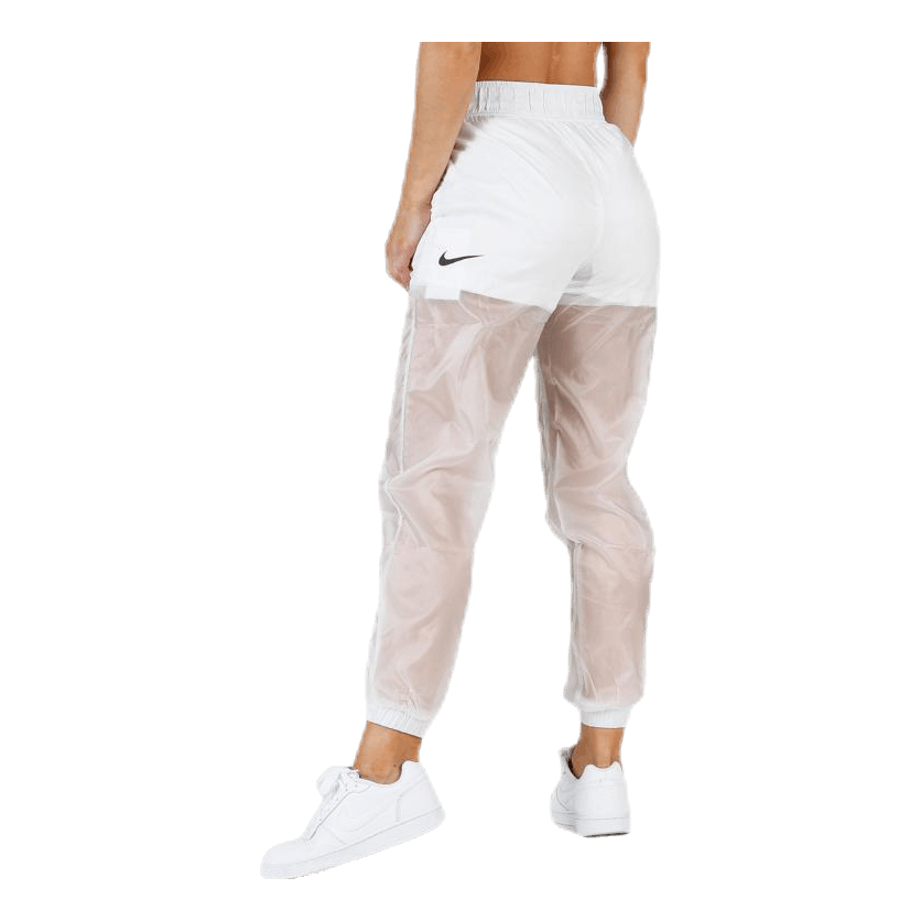 Tech Pack Woven Pant White