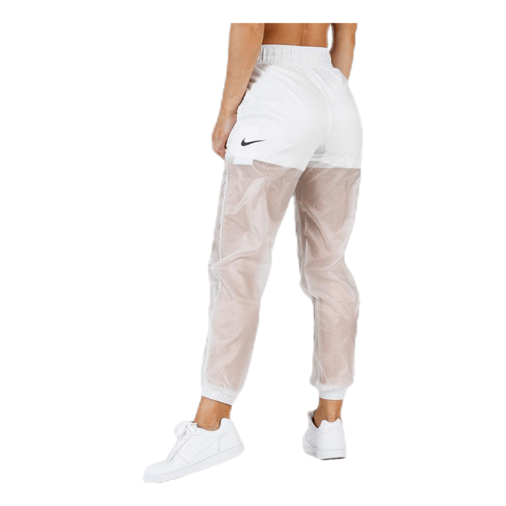 Tech Pack Woven Pant White