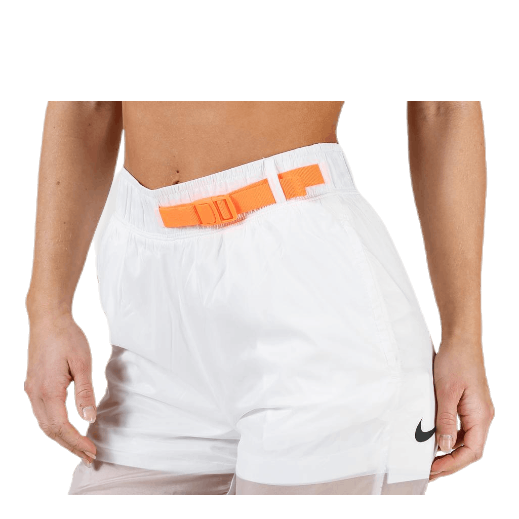 Tech Pack Woven Pant White