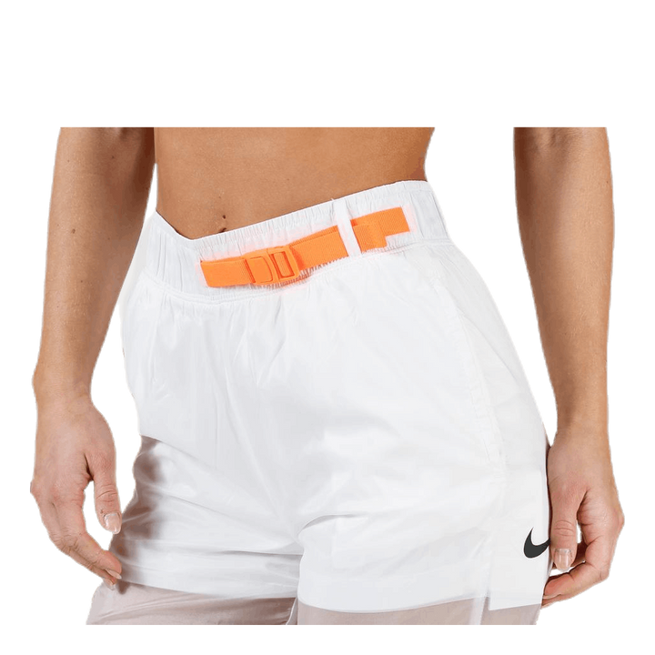 Tech Pack Woven Pant White