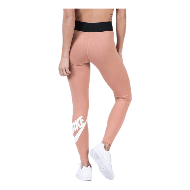 Leg-A-See Futura Legging Red